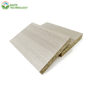 Mejor Precio, Diseño Moderno, Tablero de Partículas de Melamina con Pegamento E0/E1, Resistente a la Humedad, para Uso en Interiores en Apartamentos y Hoteles - Product Image 3