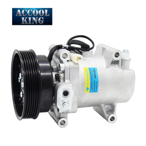 คอมเพรสเซอร์แอร์6pk 12V 142500-4650สำหรับ FD3S มาสด้า RX7 FC3S 2000-2005 - Product Image 2