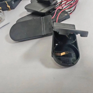 CR2032 배터리 홀더 리튬 코인 셀 홀더 (전선 포함) - Product Image 2