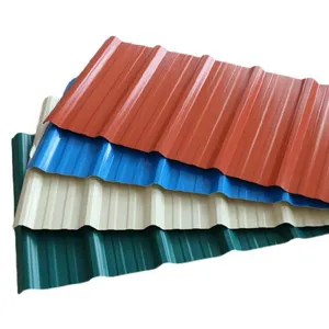 Best Seller Roof Color Sheet Tata Steel Roof Sheet Price 0.4mm Color Coated Steel Sheet