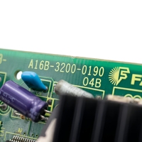 Tarjeta de Circuito de Repuesto FANUC A16B-3200-0190, Nueva, Comunicación RS485/Modbus/Ethernet, Programación PLC