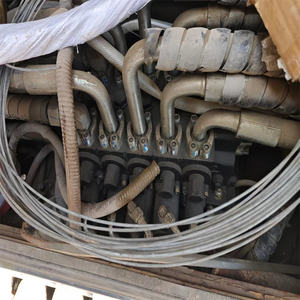 รถเครนตีนตะขาบมือสองสำหรับ Sany 55T 2019สภาพการทำงานที่ดีเยี่ยมส่วนประกอบเกียร์ของเครื่องยนต์สวยงามแบริ่งแกน - Product Image 2