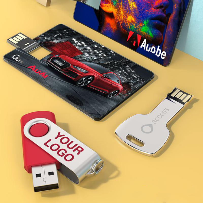 Флэш-накопитель Usb-накопитель 2 ГБ, 4 ГБ, 8 ГБ, 16 ГБ, 32 ГБ, 64 ГБ, 128 ГБ, флэш-память, 2,0 Usb-накопитель с логотипом