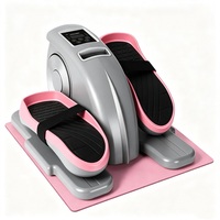 Plateforme vibrante à double moteur, 99 niveaux de vibration, masseur corporel, machine d'exercice pour brûler les graisses, portable, charge maximale de 120 kg, pour la maison et la salle de sport