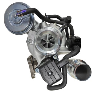 Compresor de Admisión Turbo para Buick, Chevrolet, <span class=keywords><strong>MG</strong></span>, Roewe, ENVISION, Verano, MG6, RX3, RX5, <span class=keywords><strong>MARVEL</strong></span> 12685679 12699229 12679411 12669062 - Product Image 3