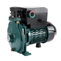 Pompe à eau automatique intelligente pour la maison PMZD-158 750W 1hp avec interrupteur de commande de pompe
