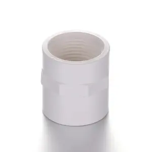 Good price PVC pipe fittings connectors female adapter for plumbing