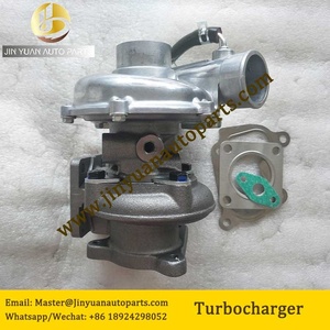 Turbocompresor para Isuzu VA810023 B51CADS0047C 1000040129 B51CADS0047B 94473954 RHB52W de B51CADS0047C DE LA B51CAD-S0047B de - Product Image 2