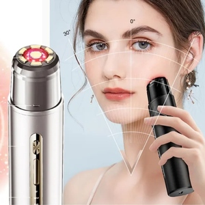 <span class=keywords><strong>Coffret</strong></span> cadeau de Noël, maquillage pour femmes, soins de la peau, masseur facial et du cou, haute fréquence, resserrement de la peau, anti-rides - Product Image 3