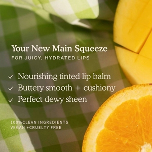 Logotipo personalizado Nuevo diseño Natural Cruelty-free Tinted Lips Make up Lipbalm Chapstick Impermeable Hidratante Fruit Lip Balm Stick - Product Image 6