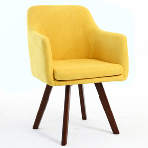 Sillas de Comedor de Madera Baratas en Pakistán para el Hogar, Juego de Sillas de <span class=keywords><strong>Estilo</strong></span> Urbano con Tela de Retazos - Product Image 4