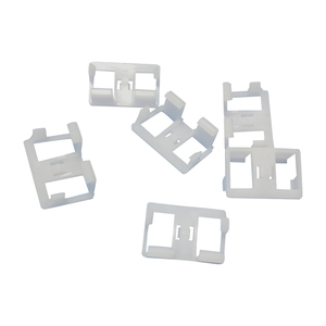 Nhà máy chính xác cao Bộ phận ăng ten nhựa làm cho khách hàng Thiết kế khuôn ép nhựa nhựa nhỏ tùy chỉnh - Product Image 1