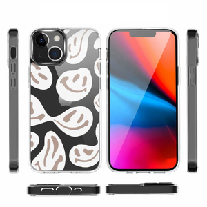 เคสโทรศัพท์ TPU นิ่มพิมพ์ลายด้วย UV เคสโทรศัพท์โปร่งใสสำหรับ <span class=keywords><strong>iPhone</strong></span> 17 PRO MAX สำหรับ <span class=keywords><strong>iPhone</strong></span> 17 PRO MAX - Product Image 6