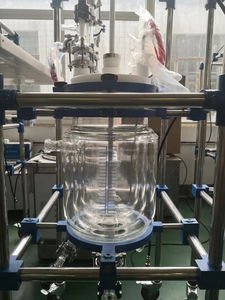 Columna de Destilación Fraccionada de 50L 100L para Petróleo Crudo en la Industria Petrolera - Product Image 3