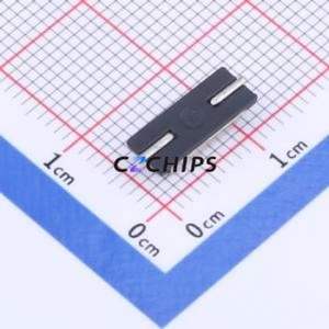 9BT100001D2060C3 Crystal (Passive) HC-49S-SMD Crystal Oscillator SMD Crystal Oscillator 10MHz 20ppm 13.5pF - Product Image 2