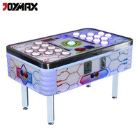 Mesin Permainan Arcade Double Patting Doudou Battle Coin Operated untuk Anak-Anak, Peralatan Hiburan Kelas Komersial