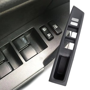 Paneles Elevadores de Ventanas 74232-52550-C0 74231-52650-C0 para Toyota con Volante a la Izquierda - Product Image 3