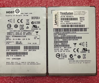 Pour disque dur SSD SAS HGST Hitachi HUSMM1680ASS200 800G 12Gb pour serveur