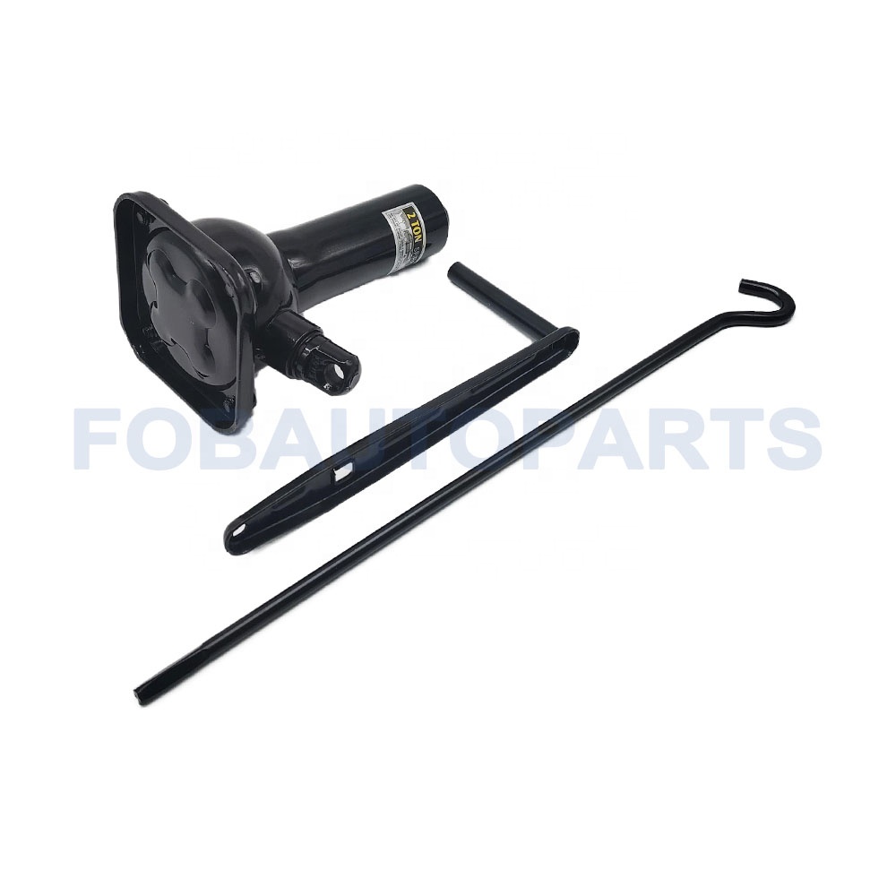 High Quality Hydraulic Jack Sub-Assembly for Genuine Toyota Generation (2015-2024) 09111-0K081