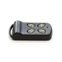 Télécommande pour ouvre-porte de garage, sans fil Rf EV1527, apprentissage de code