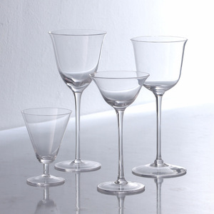 Copa de cóctel hecha a mano sostenible moderna, Copas de Margarita, copa de Martini de pie alto para fiesta, uso doméstico - Product Image 2