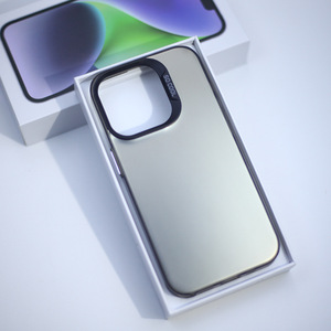 IMD TPU PC cho <span class=keywords><strong>iPhone</strong></span> 16 Pro Max đơn giản mạ điện gương chống sốc điện thoại di động Trường hợp đối với <span class=keywords><strong>iPhone</strong></span> 16 15 14 13 12 - Product Image 3