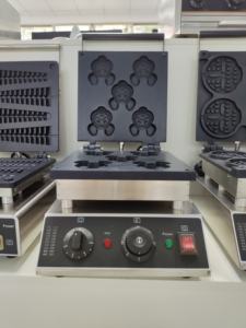 Fabricante comercial de gofres de <span class=keywords><strong>Mickey</strong></span> Mouse, fabricante de gofres en forma de <span class=keywords><strong>Mickey</strong></span>, Campbon, fabricante de gofres en forma de <span class=keywords><strong>Mickey</strong></span> Mouse - Product Image 3