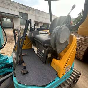 ราคาขายส่ง รถขุดตีนตะขาบขนาดเล็ก EPA สำหรับงานเกษตร รุ่น U20 น้ำหนัก 2 ตัน พร้อมเครื่องยนต์ใช้งานน้อย รุ่น U35 U25 พร้อมปั๊ม - Product Image 4