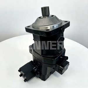 Moteur à piston hydraulique haute pression 400 bars A6VM107HA A6VM107HD A6VM107EP A6VM107DA – Pièce de rechange - Product Image 5