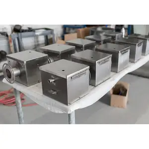 Aço inoxidável e alumínio fabricação metal corte laser e serviço de processamento de estampagem para peças laminadas a frio