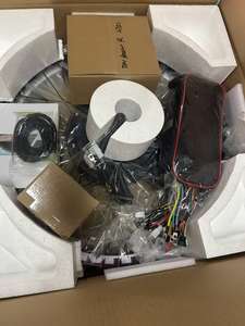 MTX 52V 2000W 60V 72V 3000W E-Bike Umrüstsatz Mit UKC1 Display Hinterrad-Nabenmotor für 27,5/29'' E-Bike Umrüstsatz - Product Image 3