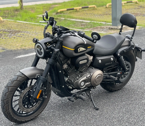 Moto de rue Benelli Jinjila 300 de haute qualité, certifiée CE, réservoir de carburant de 15 L, design léger de 170 kg, confortable, fabriquée en Chine - Product Image 2