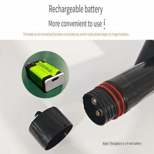 Monitor Digitale Impermeabile per Ovulazione di Mucche, Cavalle, Scrofe, Cani, Asini, Dispositivo per la Salute Animale con Batteria Ricaricabile - Product Image 3