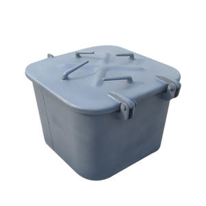 Personnalisation en gros petit couvercle de <span class=keywords><strong>trappe</strong></span> <span class=keywords><strong>étanche</strong></span> <span class=keywords><strong>à</strong></span> <span class=keywords><strong>l</strong></span>'<span class=keywords><strong>eau</strong></span> marine en acier formes rectangulaires carrées - Product Image 2