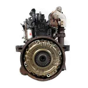 Bns Auto Originele Gebruikte/Tweedehands 6l 6ct 6bt 4bt Motor Cumminss Truck Motor Te Koop