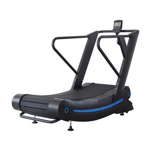 Yoma Cardiotraining Commerciële Running Aërobe Machine Niet-Aangedreven Gebogen Loopbanden Voor Cross Fit Sportspel Volledige Fitnessapparatuur - Product Image 2