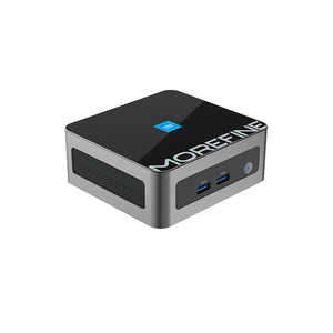 Mejor M9 Mini Pocket PC 12th Gen N100 32GB DDR4 3200MHz M.2 NVME NGFF/SATA RJ45 12V Ultra Compact PC Barato Mini Computadora Wifi6 - Product Image 2