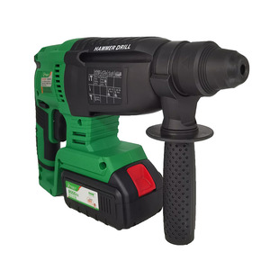 Meilleures ventes de perceuses à percussion 1500W avec contrôle des vibrations et poignée ergonomique pour un forage efficace du béton et du métal - Product Image 3