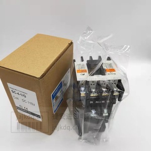Contacteur DC Fuji SC-4-1/G 48V 3 pôles L1 L2 L3 13NO pour applications de commutation - Product Image 5