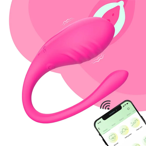 יישום שליטה דילדו ויברטור עבור נשים <span class=keywords><strong>vagina</strong></span> ממריץ ויברטור טלפון אפליקציה 9 מהירות - Product Image 2