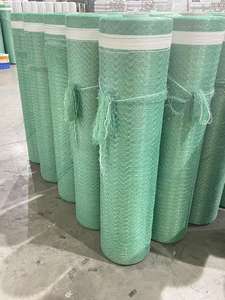 Filet de mise en balle rond PEHD 3500m rouleaux d'emballage de filet de balles de palette pour le foin <span class=keywords><strong>Rap</strong></span> Plaststraw Net Wrap - Product Image 5