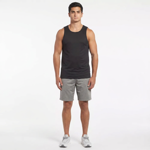 OEM Gym Singlets Mens Tank Tops GYM Tank Top Sports Clothes Stringer Bodybuilding Fitness Men Fashion Custom Cotton - Product Image 1