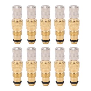 Válvula TRCH3 de compresión de cobre tipo 618a sin cámara para camiones y vehículos de ingeniería agrícola - Product Image 2