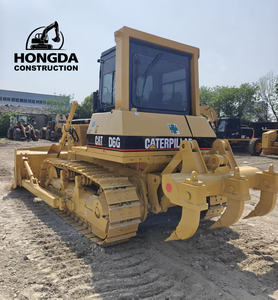 รถเกลี่ยดิน CATD6G มือสองรถเกลี่ยดิน D6G มือสองรถเกลี่ยดินประสิทธิภาพสูง - Product Image 3