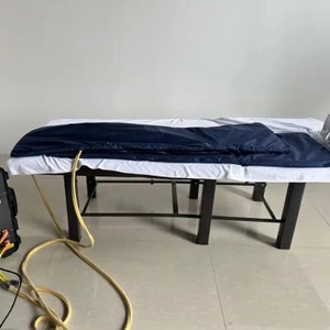 Tapis PEMF Portable à Haute Intensité Tesla pour la Thérapie Magnétique, Modèle Centre de Bien-être Avancé, Stimulateur Musculaire Humain et Equin pour le Corps Entier, Soulagement de la Douleur - Product Image 1