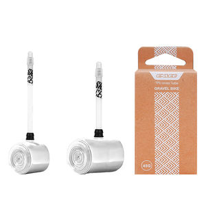 ENLEE Ultra-Léger 700X23 Bouche Française Vélo De Route Voiture Chambre à Air Montagne <span class=keywords><strong>Patate</strong></span> Douce Vélo avec Chambre à Air TPU - Product Image 1