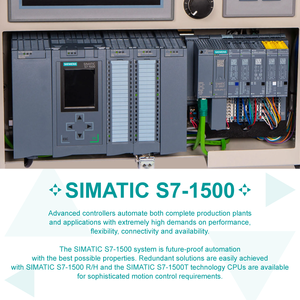 Módulo de CPU PLC SIAMTIC S7-1500 6ES7510-1DK03-0AB0 Unidad Central de Procesamiento para SIMATIC ET 200SP - Product Image 6