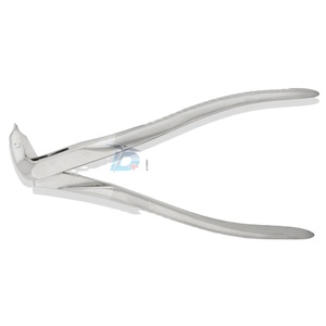 Pinzas de Corona para Colocación de Coronas, Instrumentos Dentales - Product Image 1