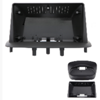 Support stéréo XTRONS pour Renault Megane 3/Fluence 9 pouces