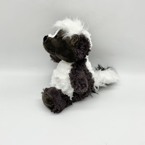 Juguetes de Peluche de Mapache de Alta Calidad, Juguetes de Peluche de Animales de Dibujos Animados, Muñecos de Peluche de Animales de la Selva al por Mayor, Regalo para Niños - Product Image 5